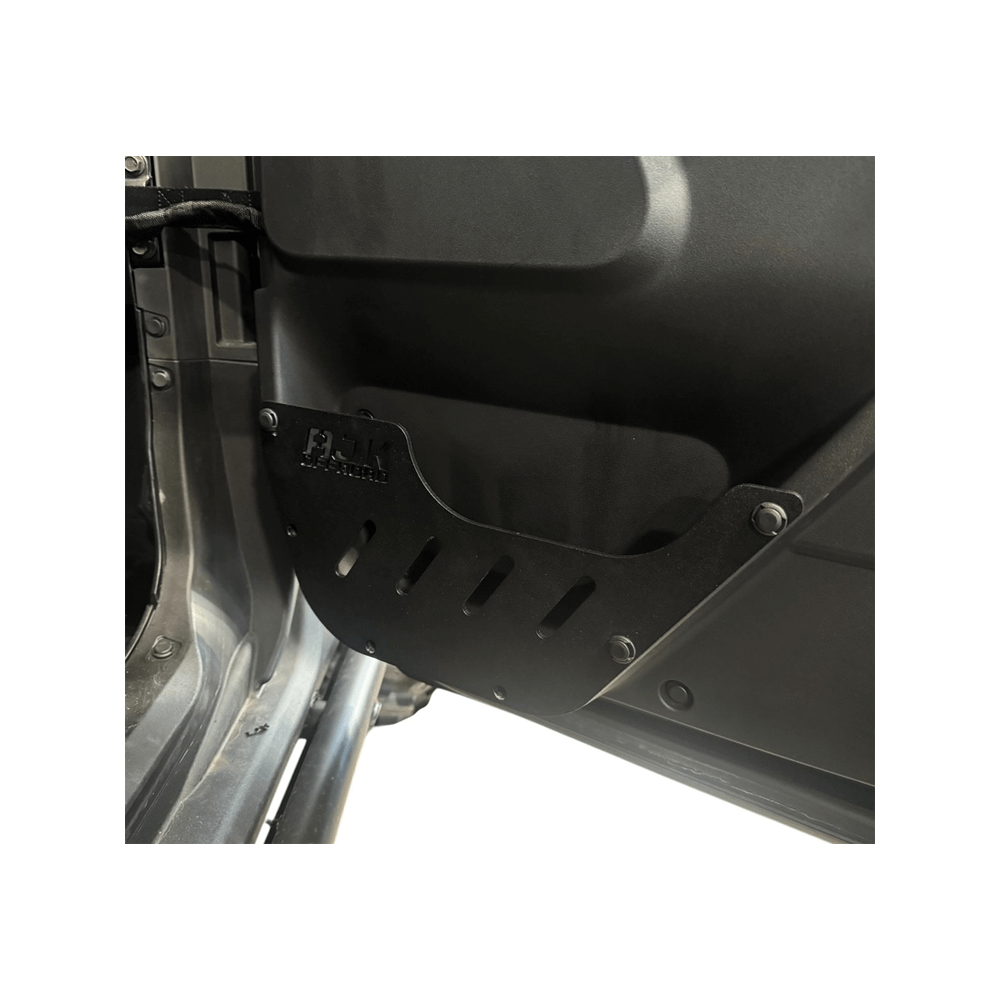 Polaris Xpedition Door Storage Pockets with Windows AJK Offroad