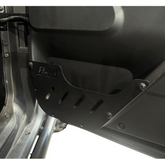 Polaris Xpedition Door Storage Pockets with Windows AJK Offroad