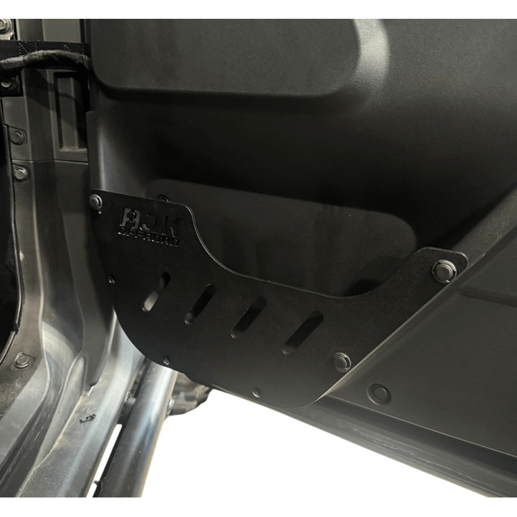 Polaris Xpedition Door Storage Pockets with Windows AJK Offroad