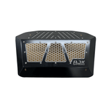 Polaris Xpedition Exhaust Cover