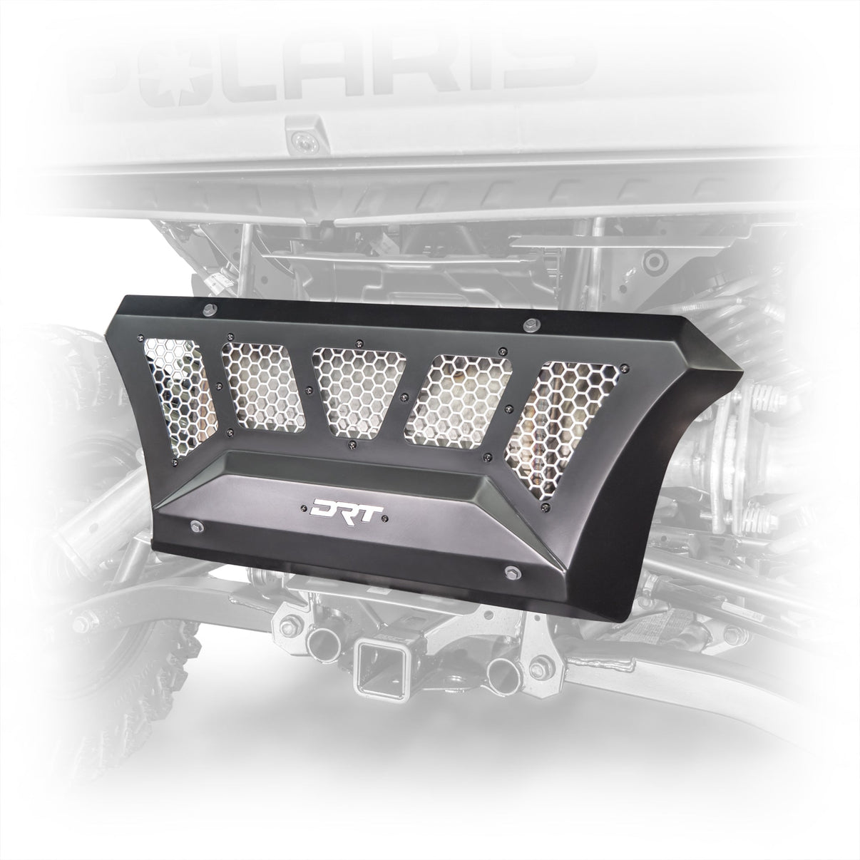 Polaris Xpedition Exhaust Cover DRT Motorsports