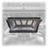 Polaris Xpedition Exhaust Cover DRT Motorsports