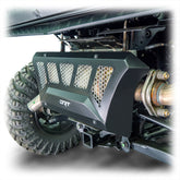 Polaris Xpedition Exhaust Cover DRT Motorsports