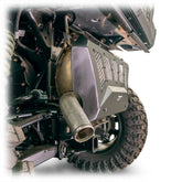 Polaris Xpedition Exhaust Cover DRT Motorsports