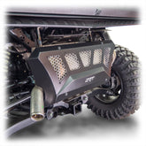 Polaris Xpedition Exhaust Cover DRT Motorsports