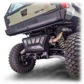 Polaris Xpedition Exhaust Cover DRT Motorsports