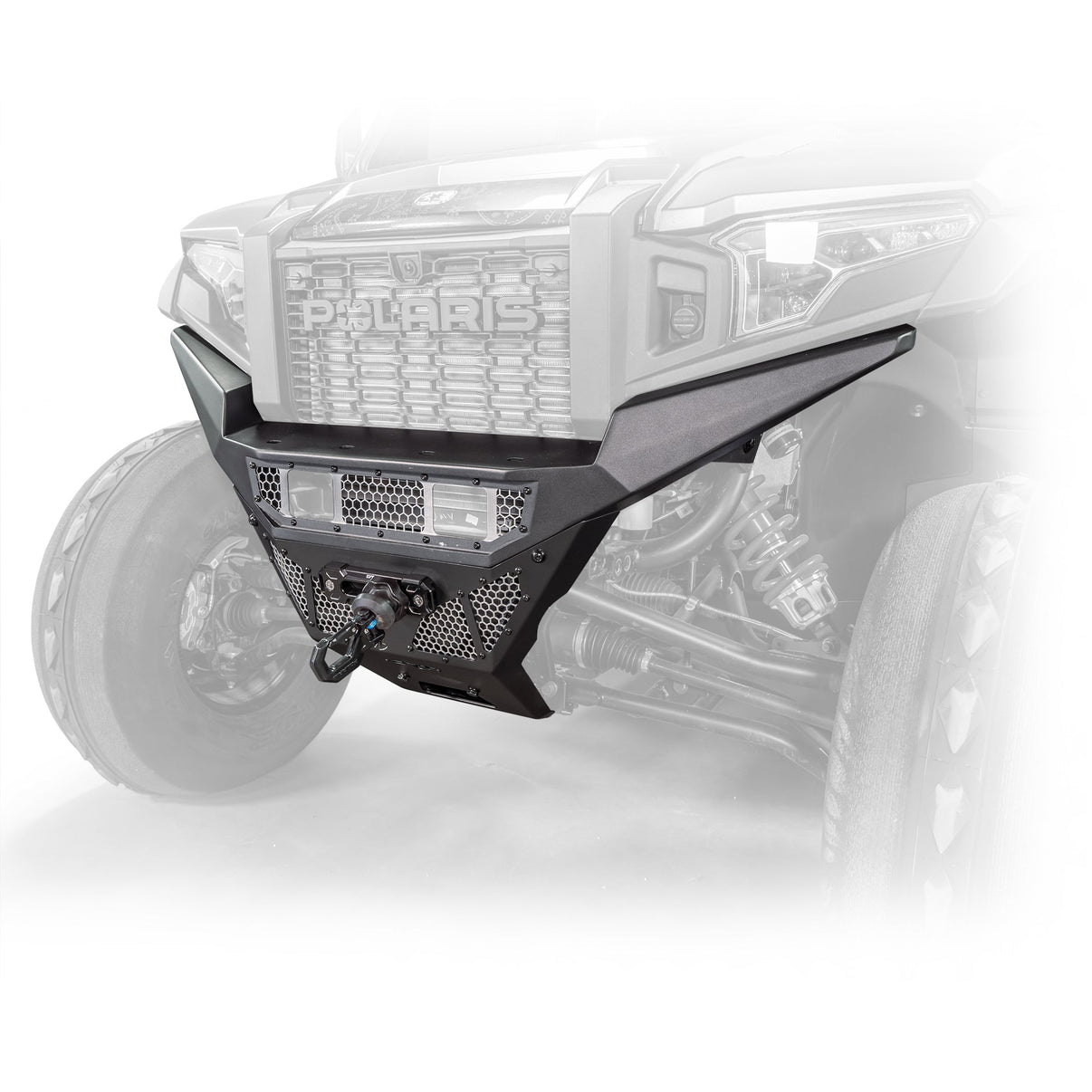 Polaris Xpedition Front Bumper DRT Motorsports
