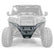 Polaris Xpedition Front Bumper DRT Motorsports