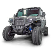 Polaris Xpedition Front Bumper DRT Motorsports