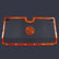 Polaris Xpedition Front Grille