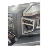 Polaris Xpedition Front Grille AJK Offroad