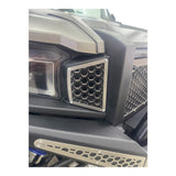 Polaris Xpedition Front Grille AJK Offroad