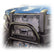 Polaris Xpedition Front Grille Insert DRT Motorsports