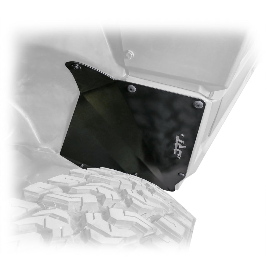 Polaris Xpedition Front Inner Fender Guards DRT Motorsports