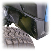 Polaris Xpedition Front Inner Fender Guards DRT Motorsports