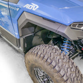 Polaris Xpedition Front Inner Fender Guards DRT Motorsports