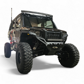 Polaris Xpedition Volt Front Winch Bumper