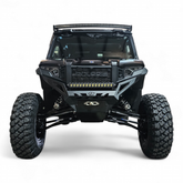 Polaris Xpedition Volt Front Winch Bumper
