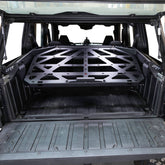 Polaris Xpedition Interior Tire Carrier / Rack System DRT Motorsports