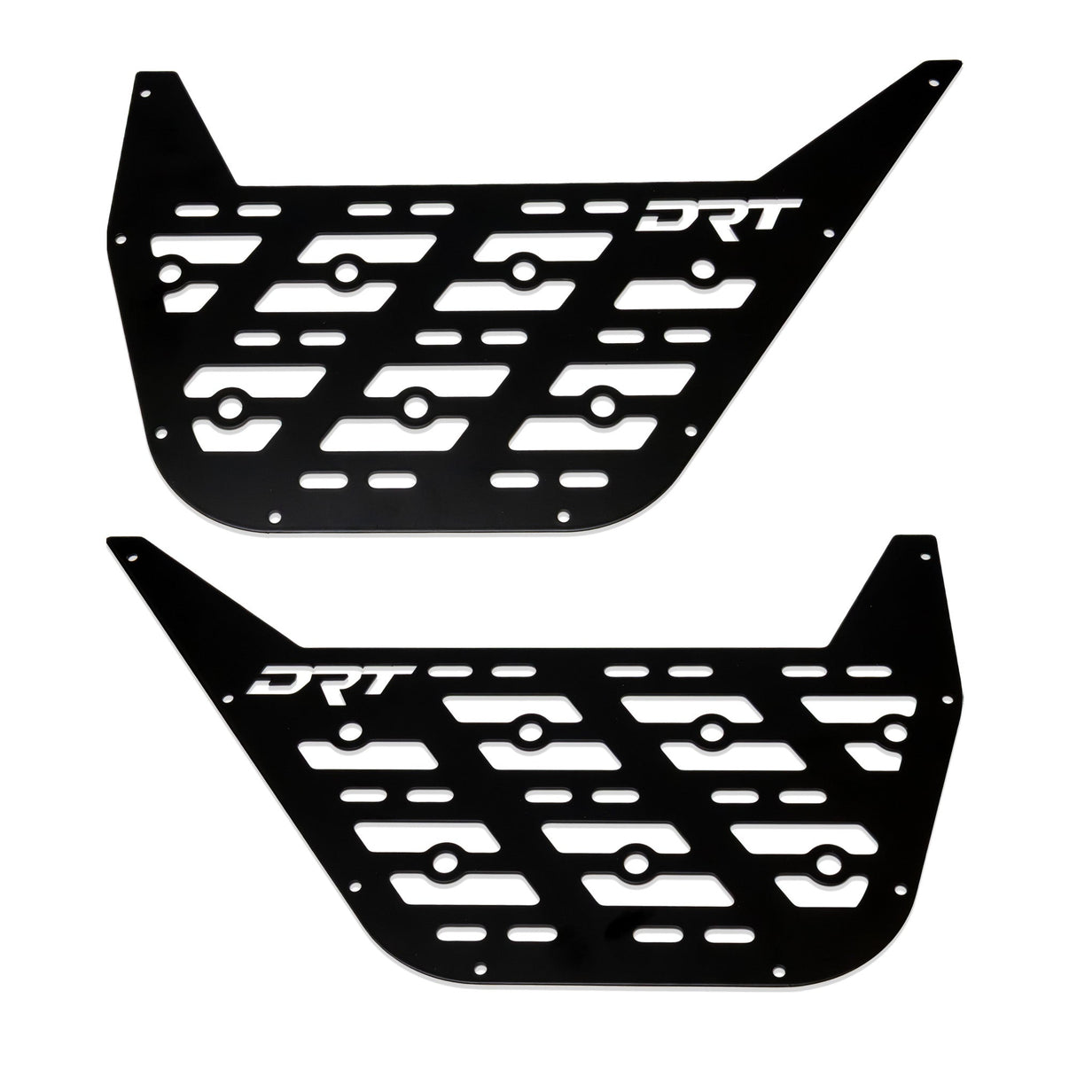 Polaris Xpedition NorthStar Aluminum Front Door Pocket Kit DRT Motorsports