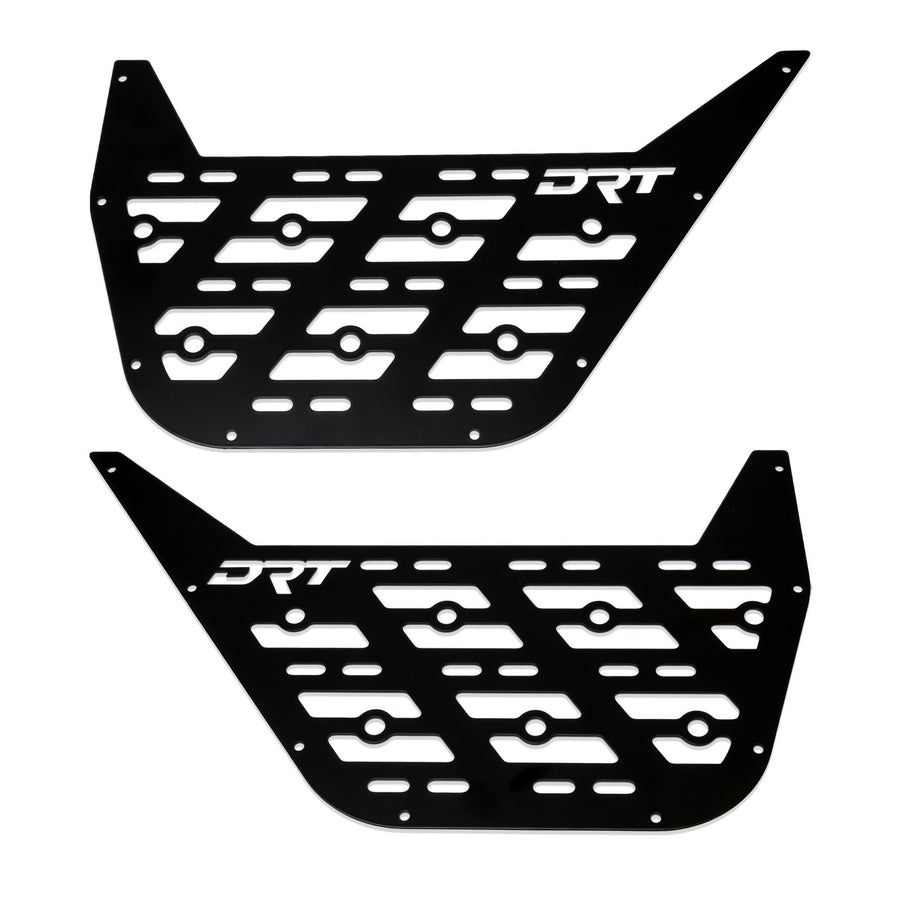 Polaris Xpedition NorthStar Aluminum Front Door Pocket Kit DRT Motorsports