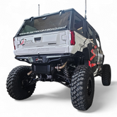 Polaris Xpedition Rear Bumper