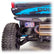 Polaris Xpedition Rear Bumper License Plate Bracket DRT Motorsports