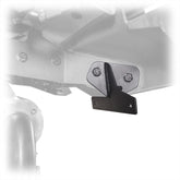Polaris Xpedition Rear Bumper License Plate Bracket DRT Motorsports