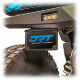 Polaris Xpedition Rear Bumper License Plate Bracket DRT Motorsports