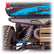 Polaris Xpedition Rear Bumper License Plate Bracket DRT Motorsports