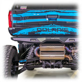 Polaris Xpedition Rear Bumper License Plate Bracket DRT Motorsports