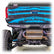Polaris Xpedition Rear Bumper License Plate Bracket DRT Motorsports