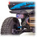 Polaris Xpedition Rear Bumper License Plate Bracket DRT Motorsports