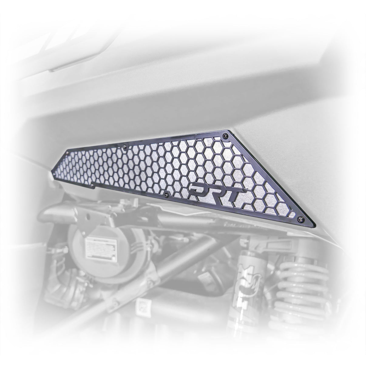 Polaris Xpedition Rear Fender Mesh Set DRT Motorsports