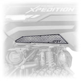Polaris Xpedition Rear Fender Mesh Set DRT Motorsports