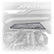 Polaris Xpedition Rear Fender Mesh Set DRT Motorsports