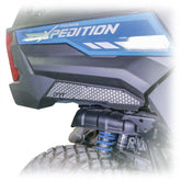 Polaris Xpedition Rear Fender Mesh Set DRT Motorsports