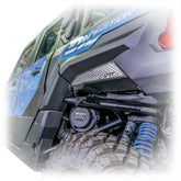 Polaris Xpedition Rear Fender Mesh Set DRT Motorsports