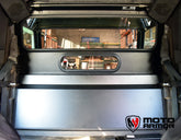 Polaris Xpedition Rear Mid Glass Window Panel Moto Armor