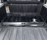 Polaris Xpedition Rear Packout Mount  AJK Offroad Empty Front View