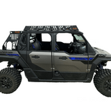 Polaris Xpedition Roof Rack by AJK Offroad Far Right Side Eye Level View
