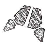Polaris Xpedition Side Air Intake Vent Mesh Set DRT Motorsports
