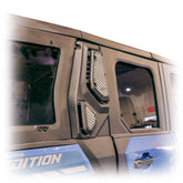 Polaris Xpedition Side Air Intake Vent Mesh Set DRT Motorsports