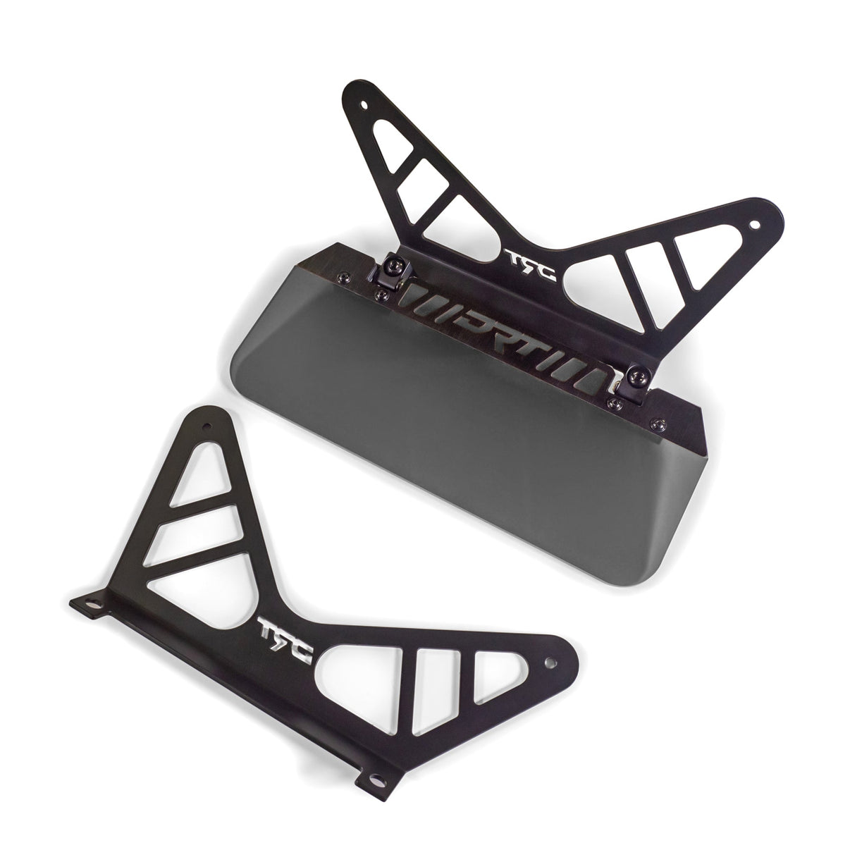 Polaris Xpedition Sun Visor Kit DRT Motorsports
