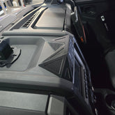 Polaris Xpedition Switch Pro Dash Mounting Bracket Geiser Performance