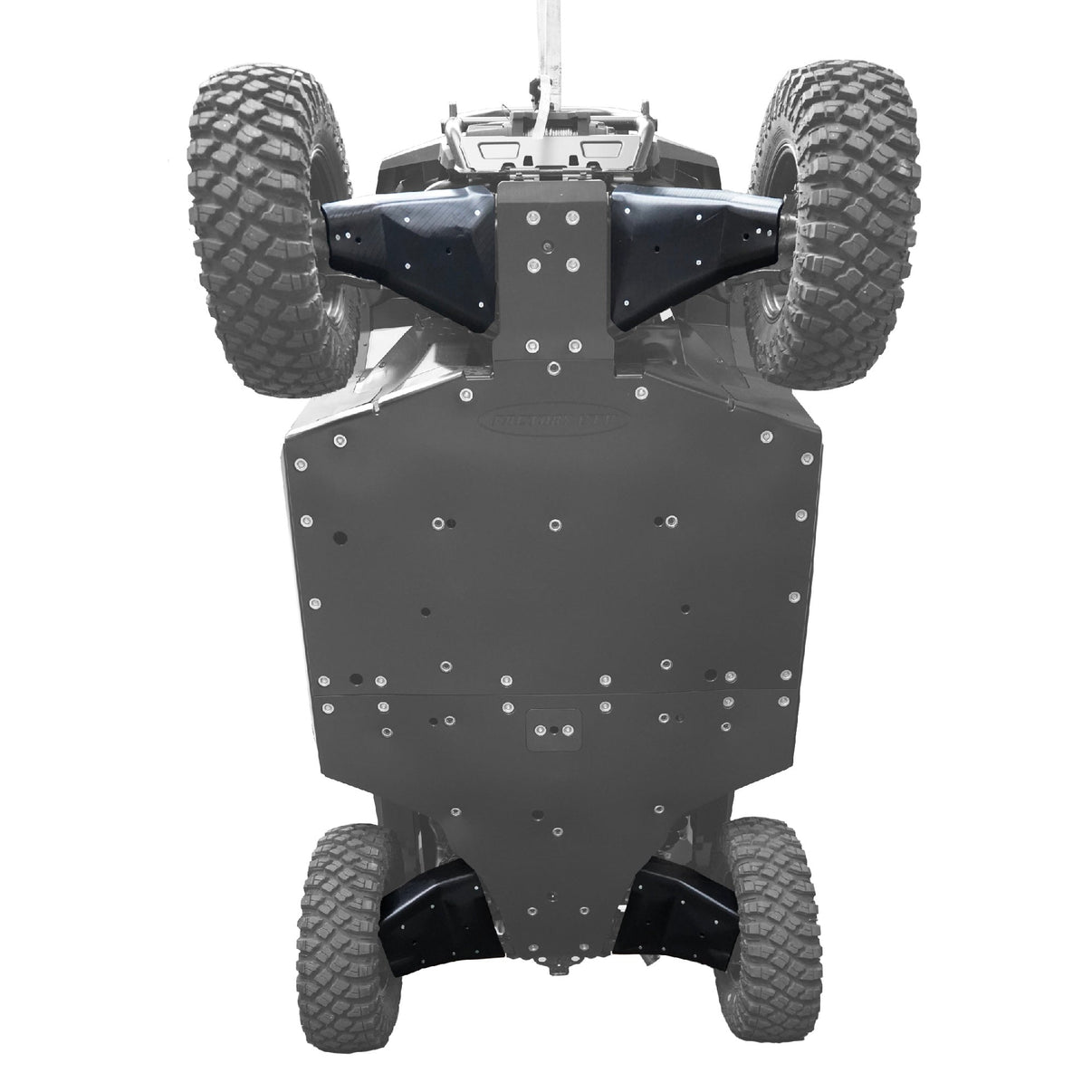 Polaris Xpedition UHMW A-Arm Guards Factory UTV