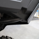 Polaris Xpedition UHMW Rock Sliders Factory UTV