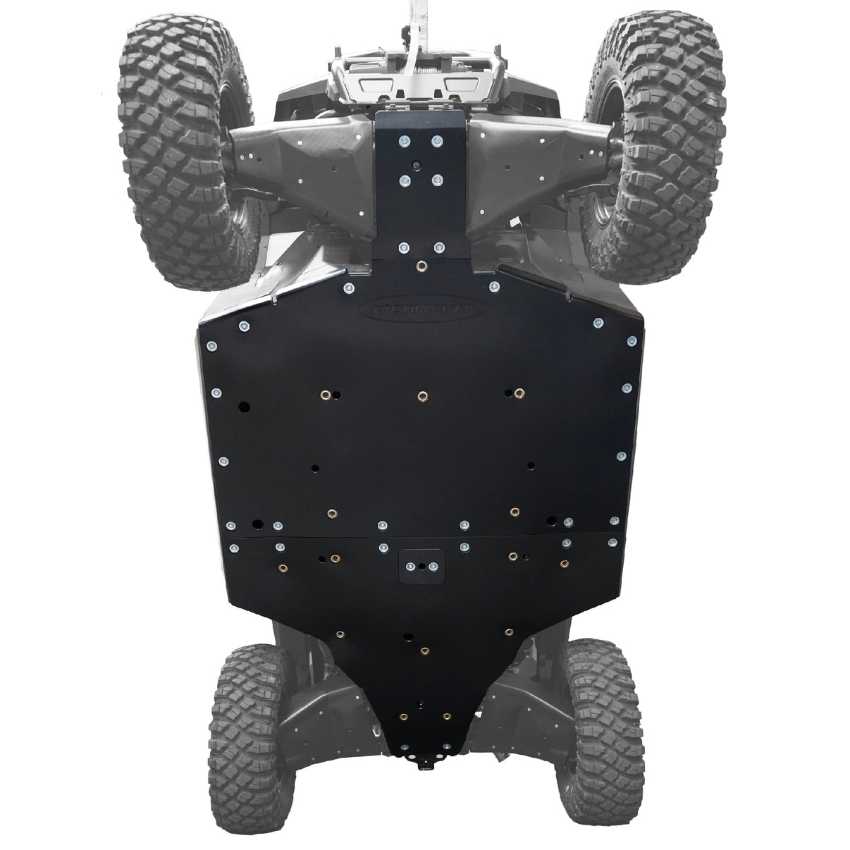 Polaris Xpedition UHMW Skid Plate Factory UTV