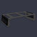 Polaris Xpedition X-Plorer Series Bed Rack Molle Side Panel Kit (Add on) Highlighted