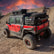 Polaris Xpedition X-Plorer Series Bed Rack System Desert